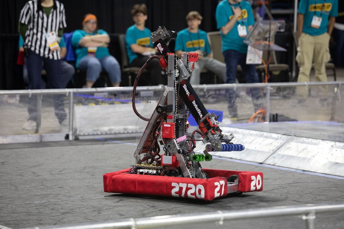 Red Watch Robotics