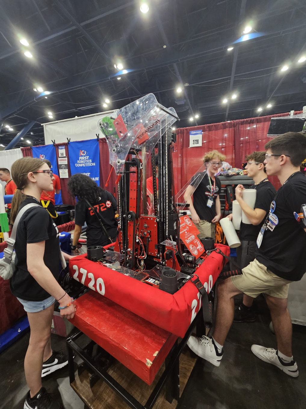 Red Watch Robotics